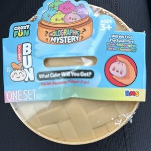 Mystery Dumpling FULL SIZE